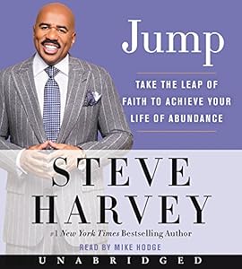 Jump CD: Take the Leap of Faith to Achieve Your Life of Abundance