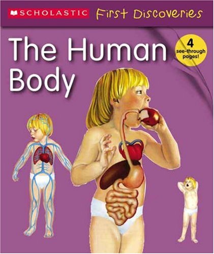 The Human Body by Sylvaine Peyrols