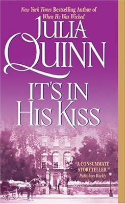 It's In His Kiss