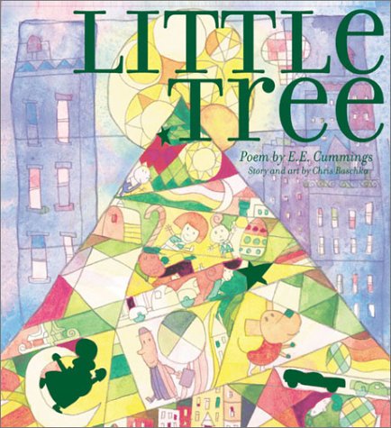 Little Tree by E. E. Cummings