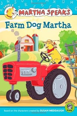 Martha Speaks: Farm Dog Martha