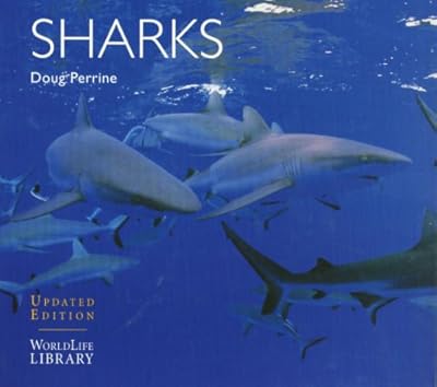 Sharks (Worldlife Library Series)