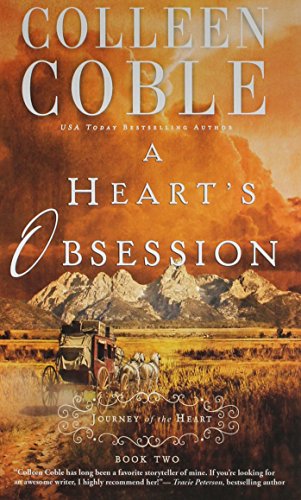 A Heart's Obsession by Colleen Coble