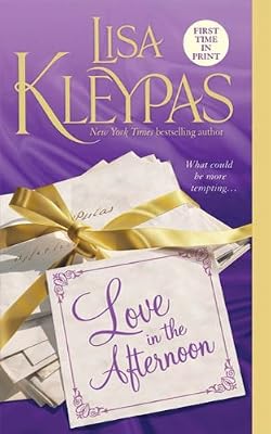 Love In The Afternoon (Hathaways Book 5)