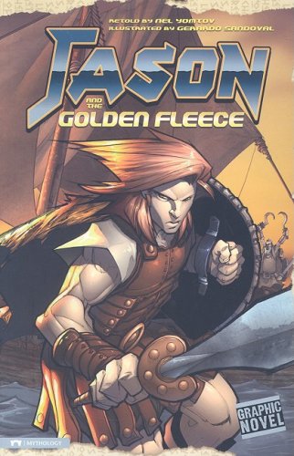 Jason and the Golden Fleece by Nel Yomtov