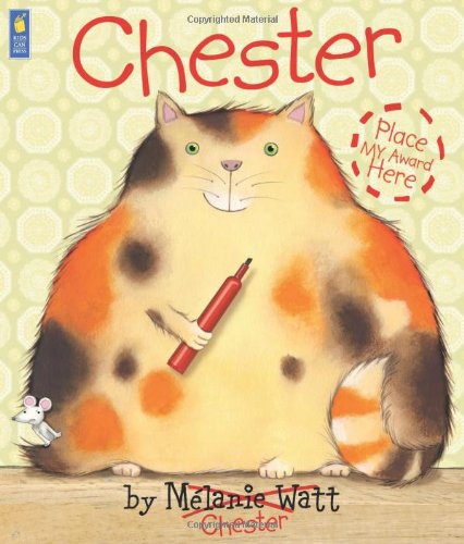 Chester by Melanie Watt