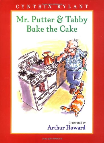 Mr. Putter & Tabby Bake the Cake