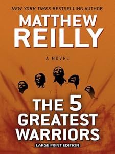 The 5 Greatest Warriors