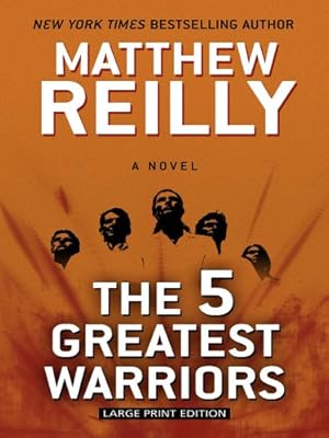 The 5 Greatest Warriors