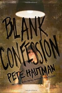 Blank Confession