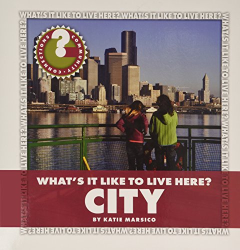 City by Katie Marsico