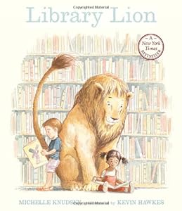 Library Lion