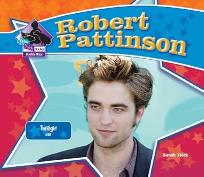 Robert Pattinson:: Twilight Star