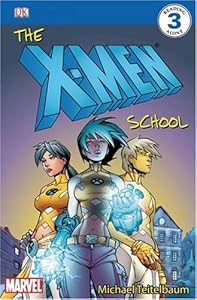 The X-Men School (DK READERS)