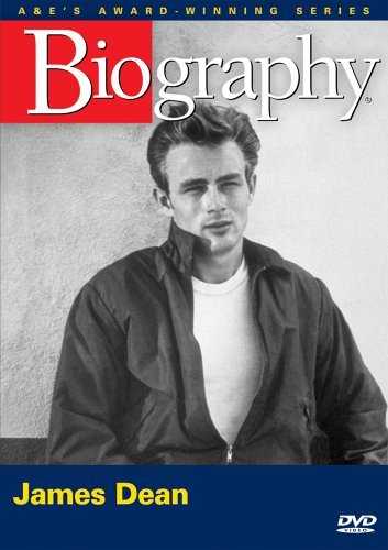 Biography - James Dean (A&E DVD Archives) by James Dean