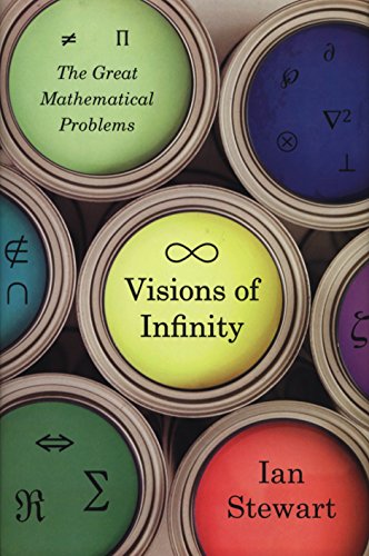 Visions of Infinity: The Great Mathematical Problems by Ian Stewart