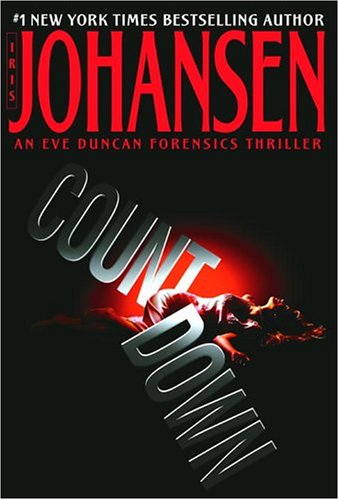 Countdown (An Eve Duncan Forensics Thriller) by Iris Johansen