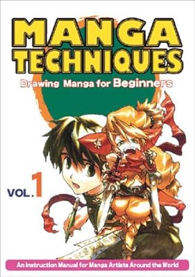 Manga Techniques Volume 1