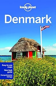 Lonely Planet Denmark
