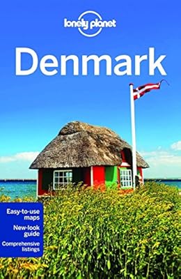 Lonely Planet Denmark