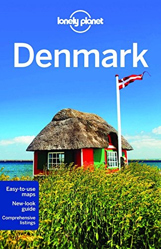 Lonely Planet Denmark by Lonely Planet  ,