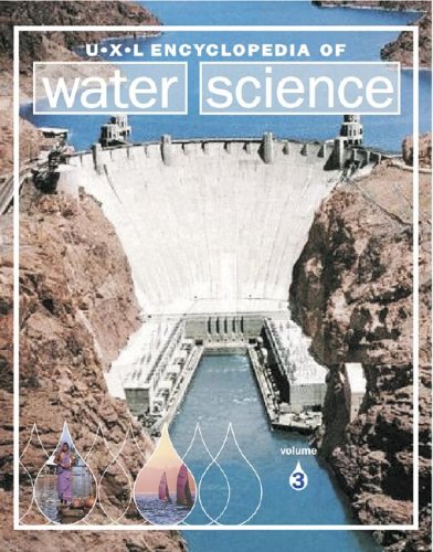 UXL Encyclopedia of Water Science Edition 1. by Brenda Wilmoth Lerner