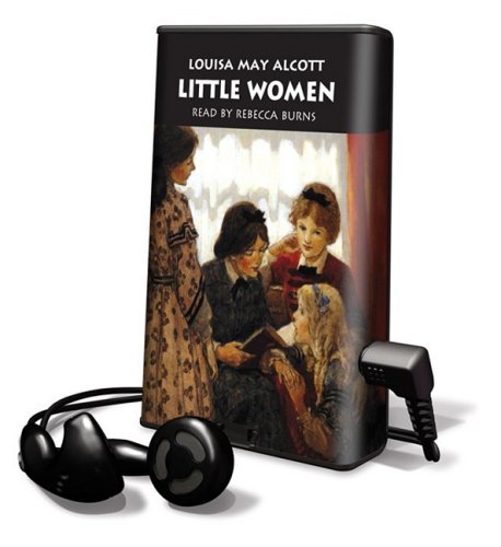 Little Women: Library Edition by louisa may alcott