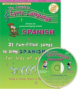 Spanish: A Bilingual Music Program