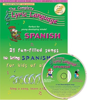 Spanish: A Bilingual Music Program