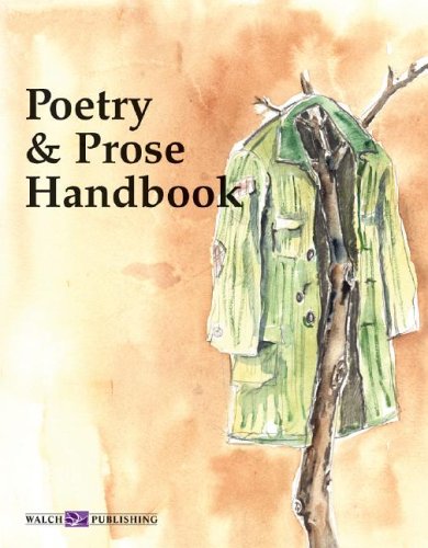 Poetry & Prose Handbook by Walch