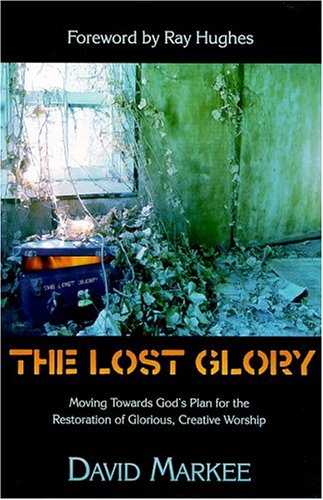 THE LOST GLORY By David Markee **Mint Condition**