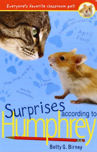 Surprises According to Humphrey by Betty G. Birney