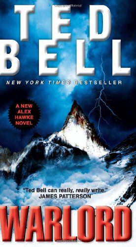 Warlord: A New Alex Hawke Novel by Ted Bell
