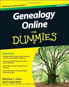 Genealogy Online For Dummies
