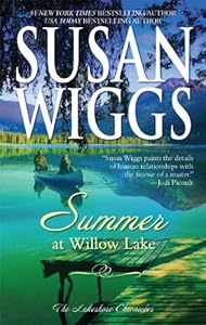 Summer at Willow Lake (The Lakeshore Chronicles)