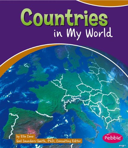 Countries in My World by Ella Cane