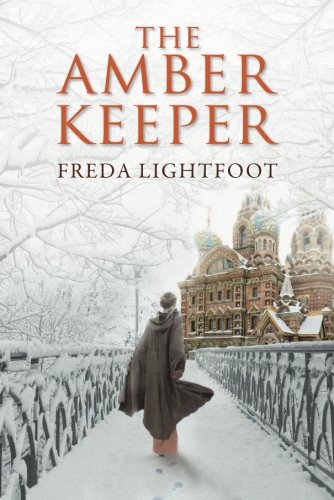 The Amber Keeper by Freda Lightfoot