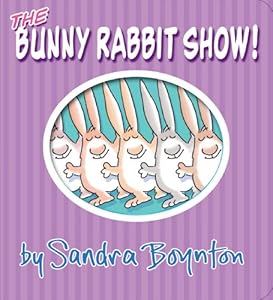 The Bunny Rabbit Show!