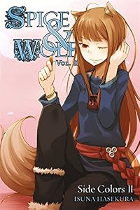 Spice and Wolf, Vol. 11: Side Colors 2