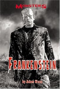 Frankenstein (Monsters (Kidhaven Press))
