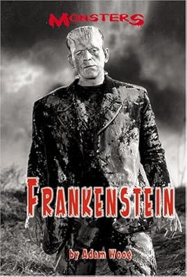 Frankenstein (Monsters (Kidhaven Press))