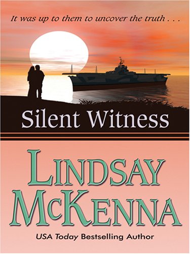 Silent Witness by Lindsay McKenna