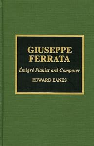 Giuseppe Ferrata by Edward Eanes