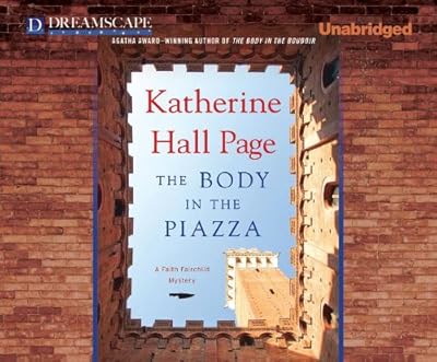 The Body in the Piazza: A Faith Fairchild Mystery