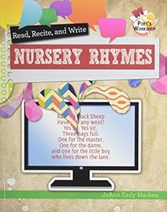 Read, Recite, and Write Nursery Rhymes