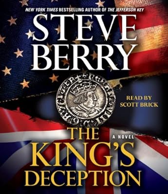 The King's Deception: A Novel (Cotton Malone)