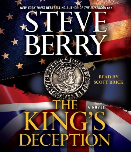 The King's Deception: A Novel (Cotton Malone) by Steve Berry
