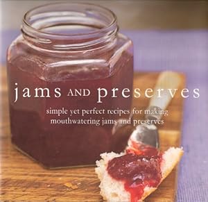 Jams and Preserves