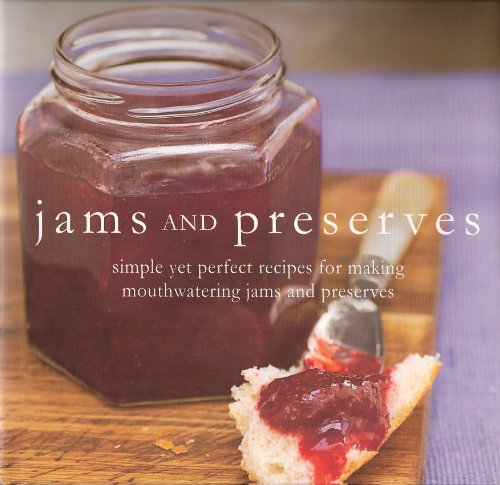 Jams and Preserves by Gina Steer