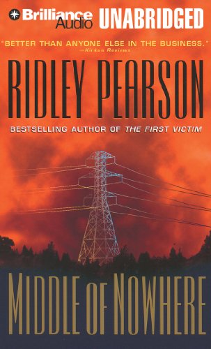 Middle of Nowhere by Ridley Pearson